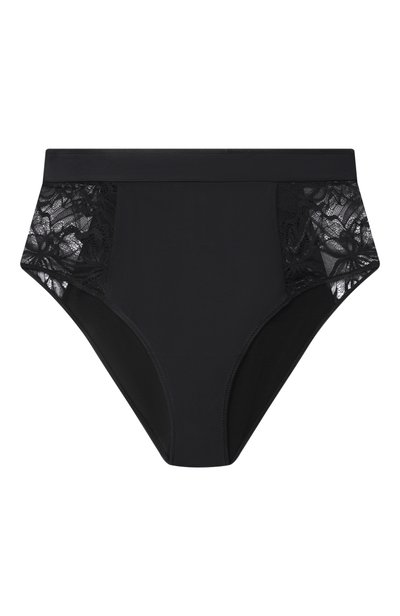 Женские трусы-слипы с завышенной талией WOLFORD, арт. 4W2320