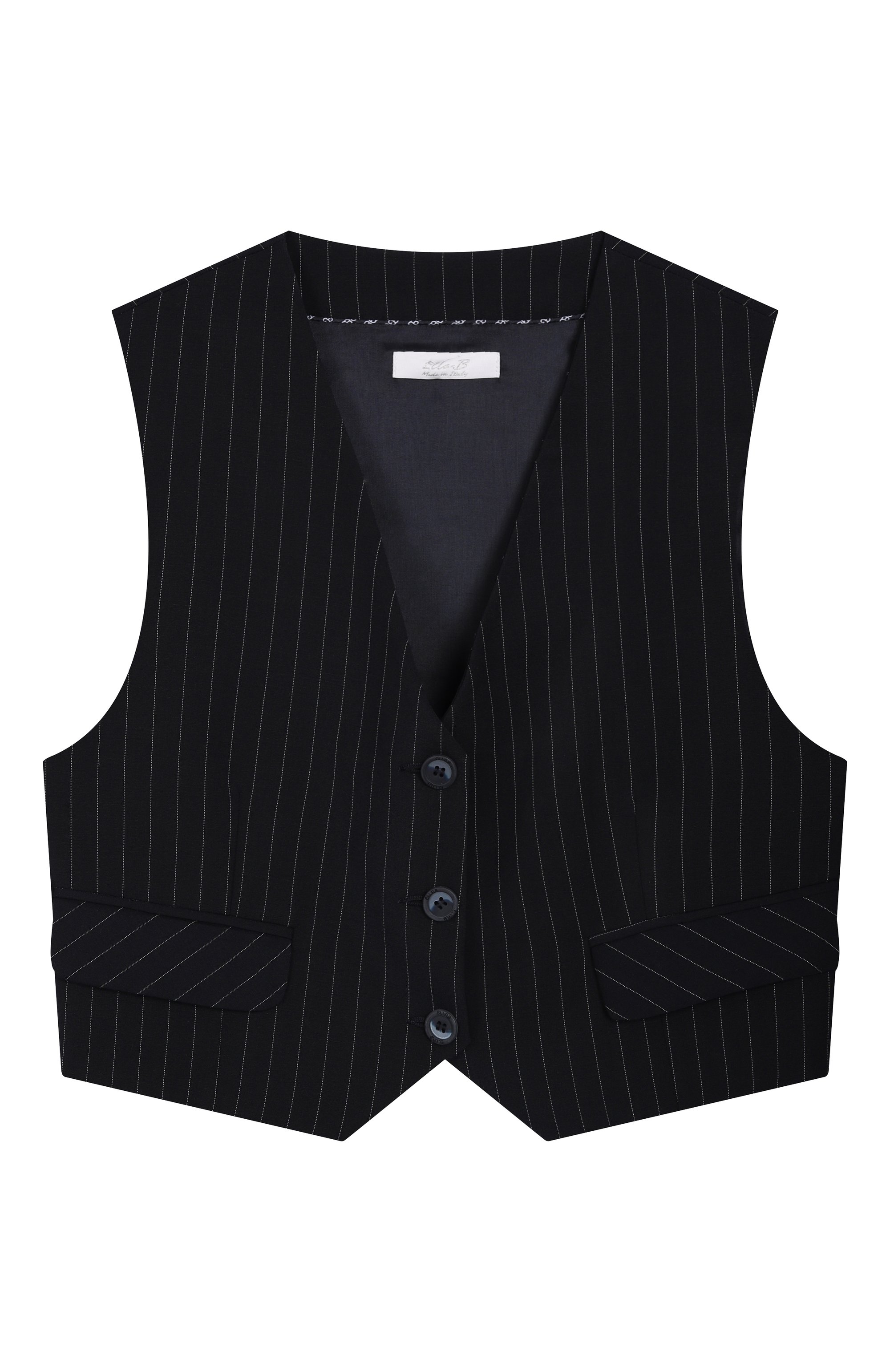 Жилет ELLA.B, арт. EBR2566/9A-16A, фото 1