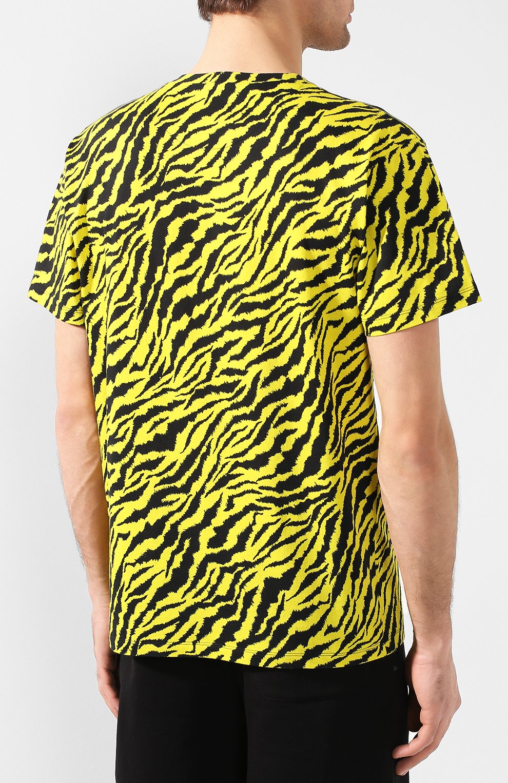 Хлопковая футболка GUCCI, арт. 548334/XJAN1, фото 4