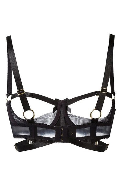 Бюстгальтер с широкими бретельками BORDELLE, арт. GIA SHELF BRA, фото 2