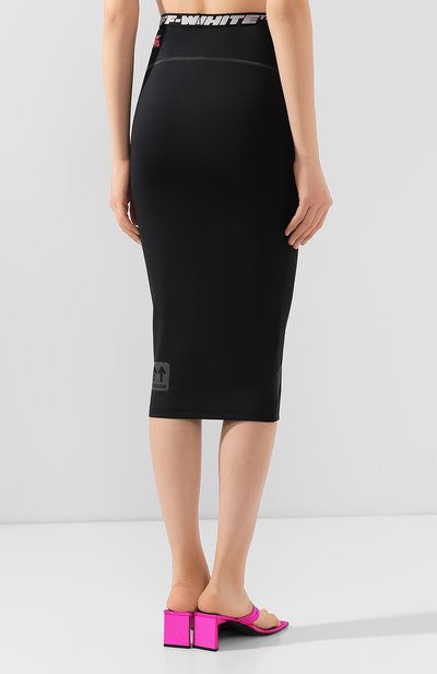 Юбка OFF-WHITE, арт. 0WCC065R20H810871028, фото 4