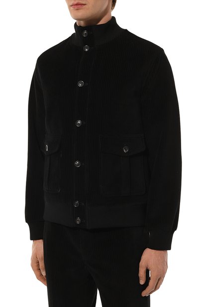 Вельветовый бомбер CIRCOLO 1901, арт. CN4490, фото 3