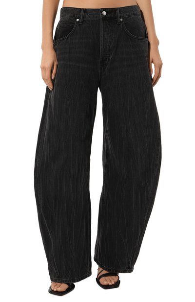 Джинсы ALEXANDER WANG, арт. 4DC3244396, фото 3