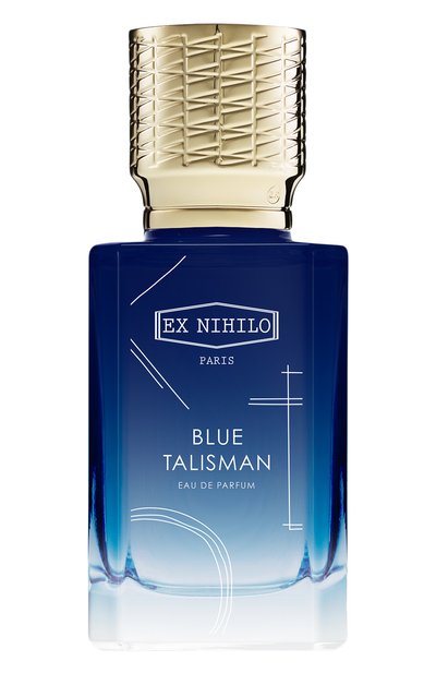 Мужской парфюмерная вода blue talisman (50ml) EX NIHILO, арт. 3760264097549