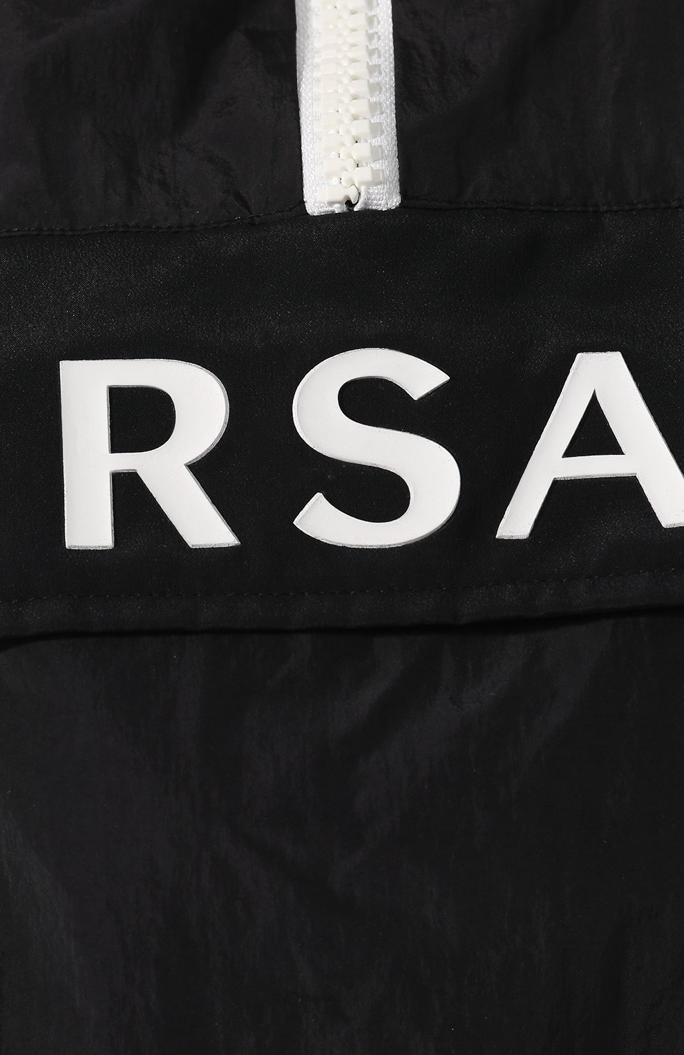 Плащ с капюшоном VERSACE разноцветного цвета по цене 172000 руб., арт. A81707/A228407, фото 5 Плащ с капюшоном VERSACE, арт. A81707/A228407, фото 5