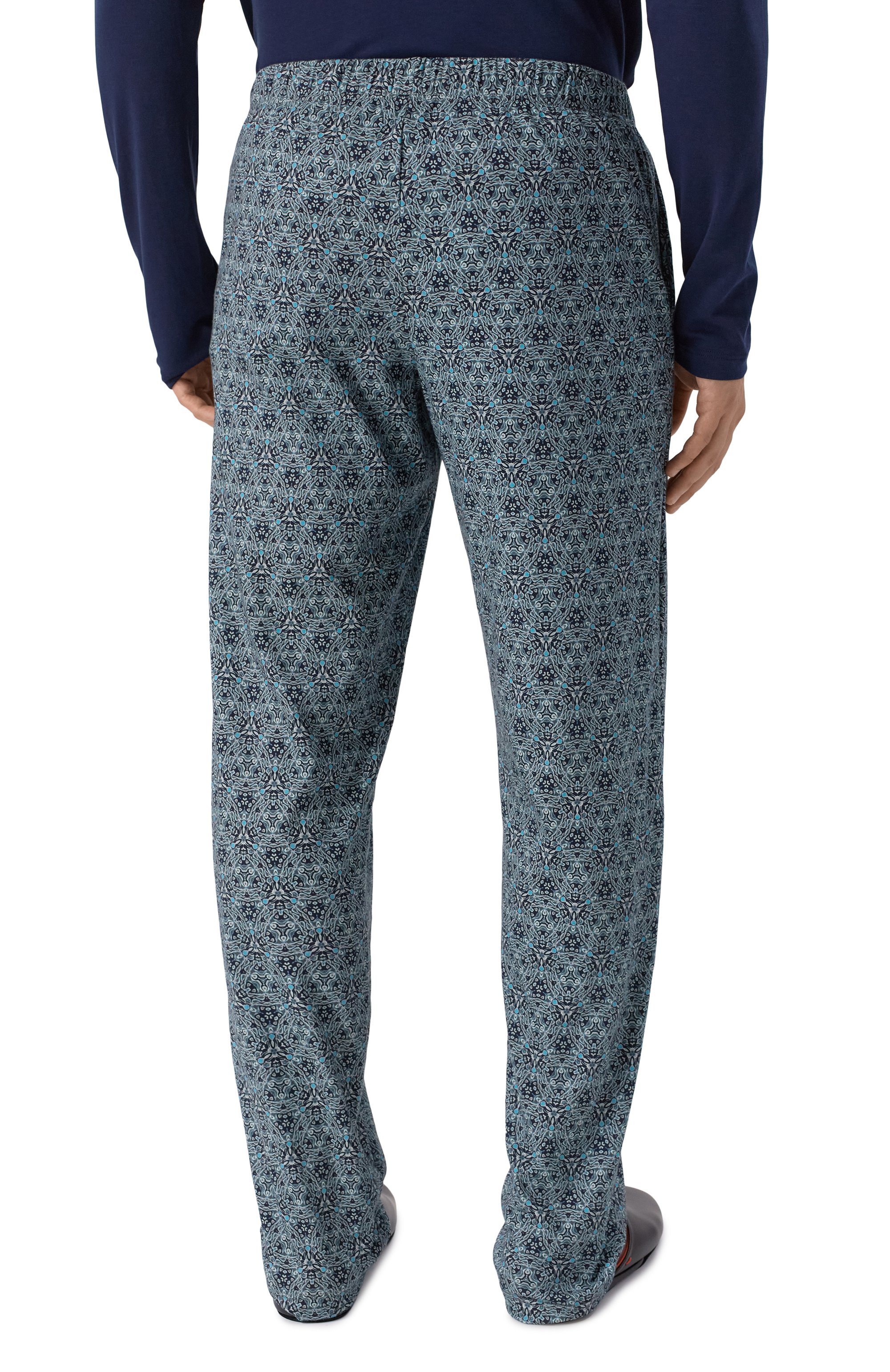 Хлопковая пижама HANRO, арт. 075111, фото 6