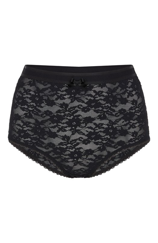 Трусы с высокой посадкой Frankie Agent Provocateur AP12418001001 Чёрный AP12418001001