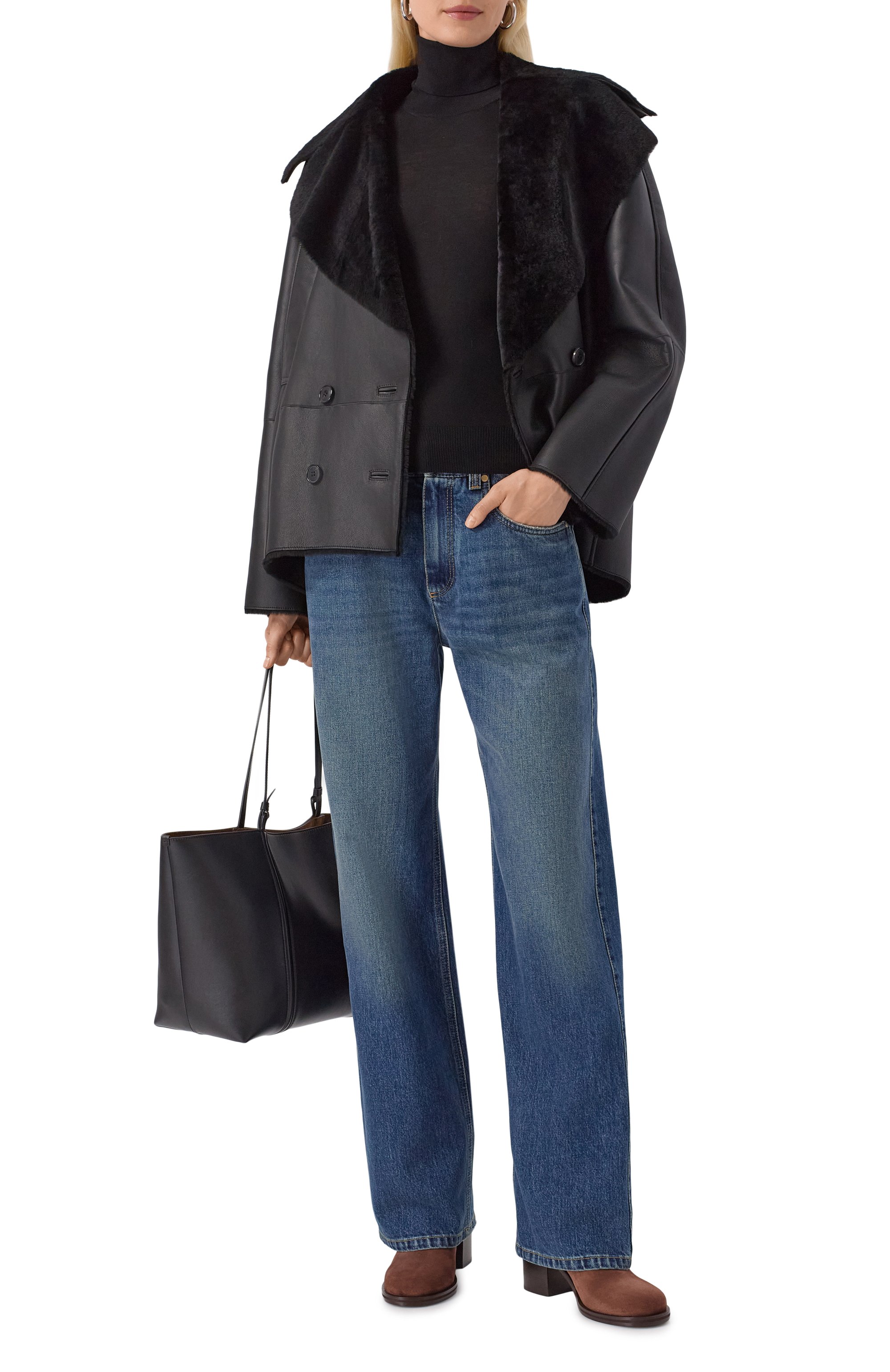 Замшевые ботильоны BRUNELLO CUCINELLI, арт. MZSFC3108, фото 3