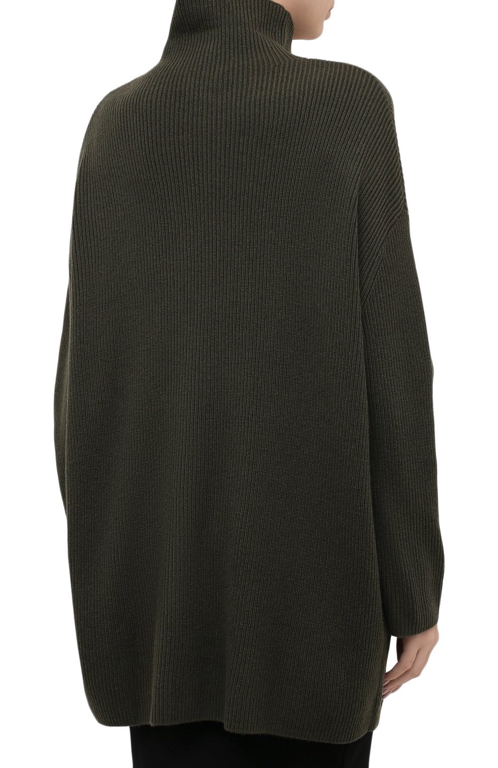 Свитер из шерсти и кашемира NOT SHY, арт. 3907524, фото 4