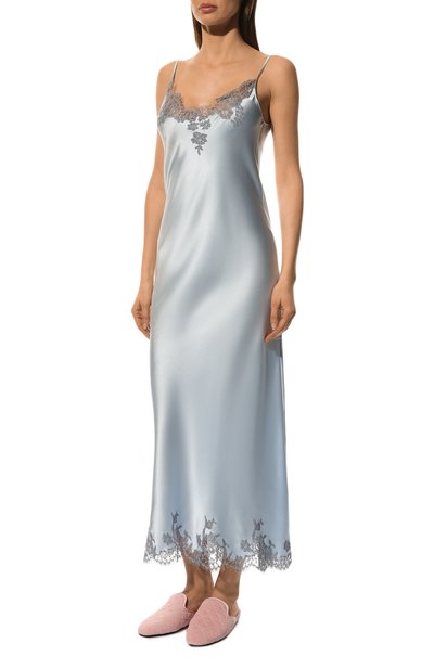 Шелковое платье I.D. SARRIERI, арт. L4880, фото 3