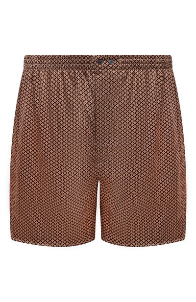 Мужские шелковые боксеры ZIMMERLI, арт. 6000-75134/XL