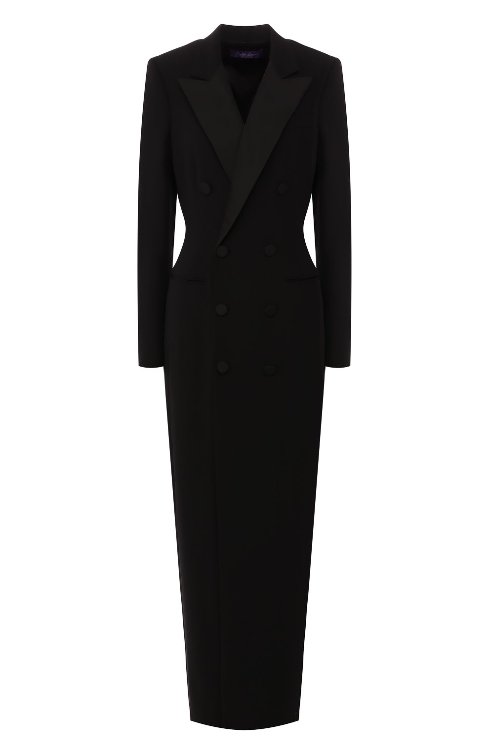 Шелковое  платье RALPH LAUREN, арт. 290759536, фото 1