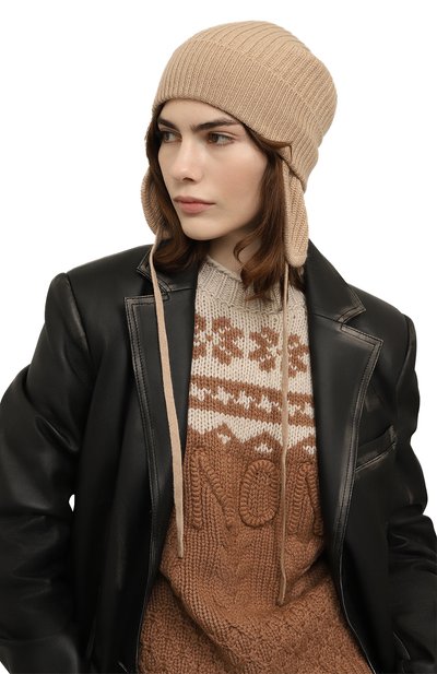 Кашемировая шапка BRUNELLO CUCINELLI, арт. M1258B1222, фото 2