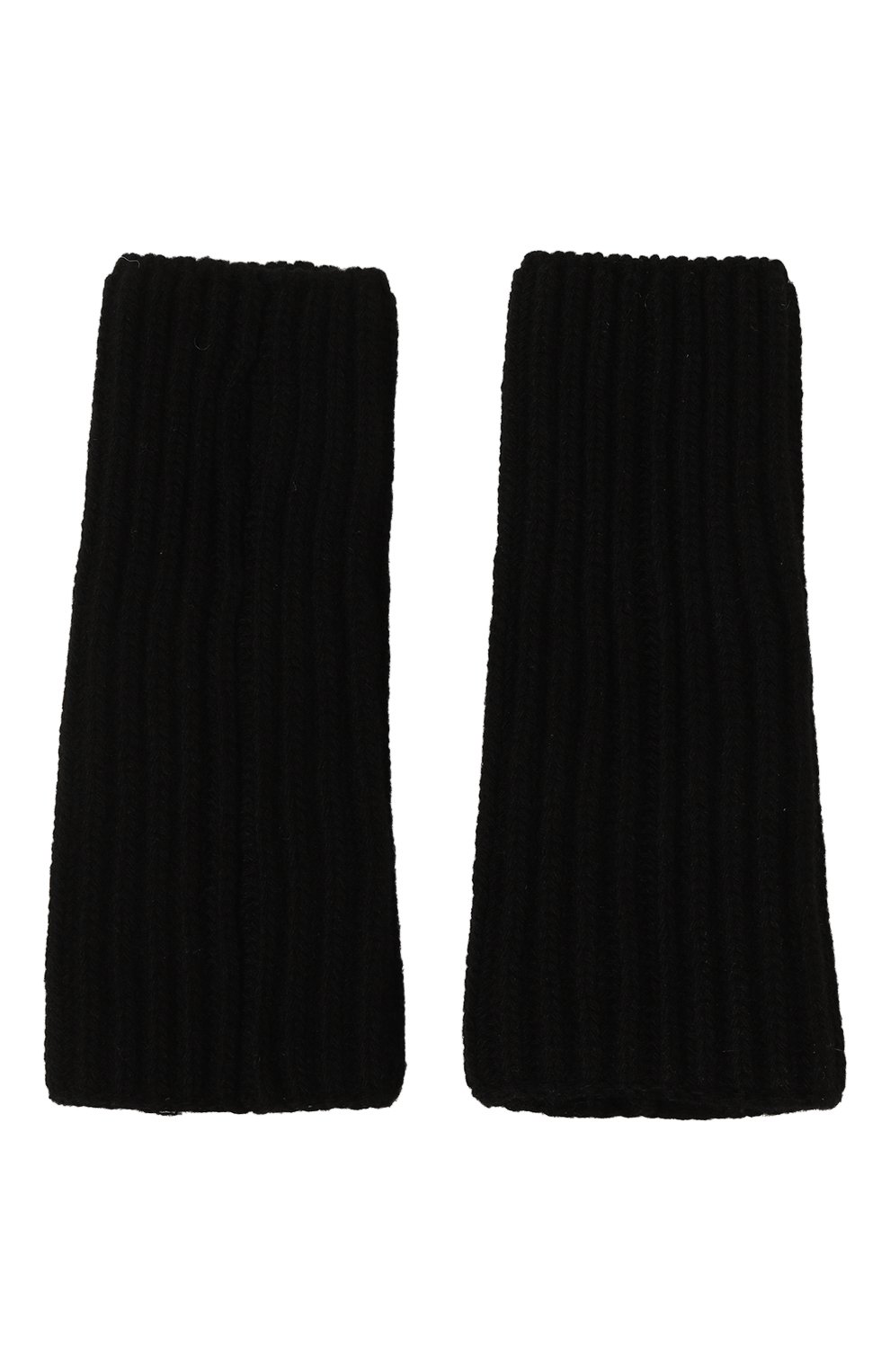 Митенки из кашемира и шерсти ISABEL BENENATO, арт. GK52F24, фото 2