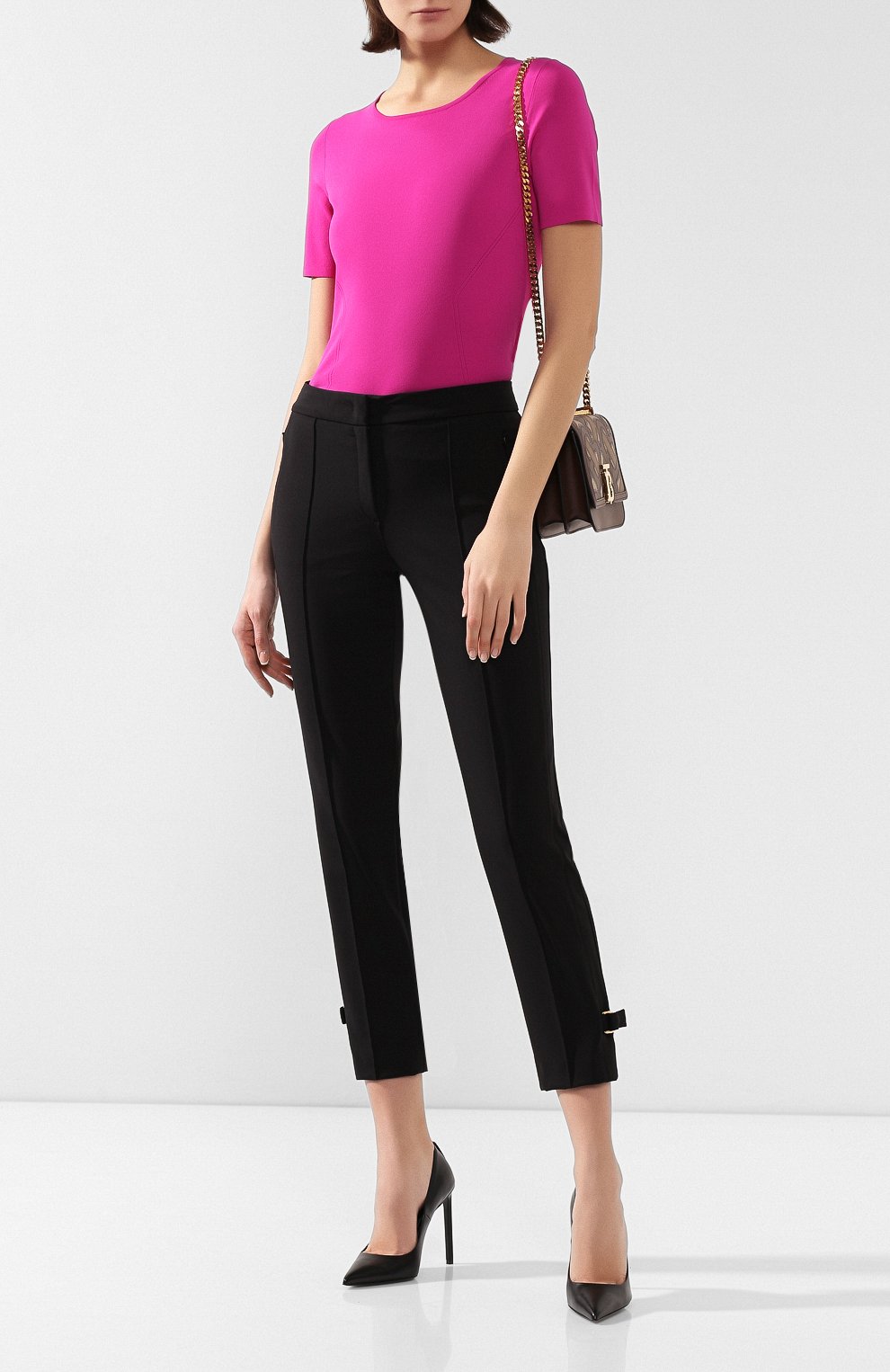 Топ из вискозы ESCADA, арт. 5031789, фото 2