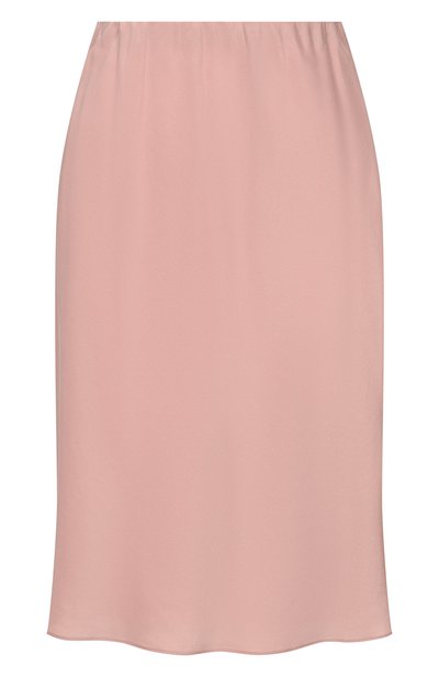 Женская шелковая юбка 12 STOREEZ, арт. 136982