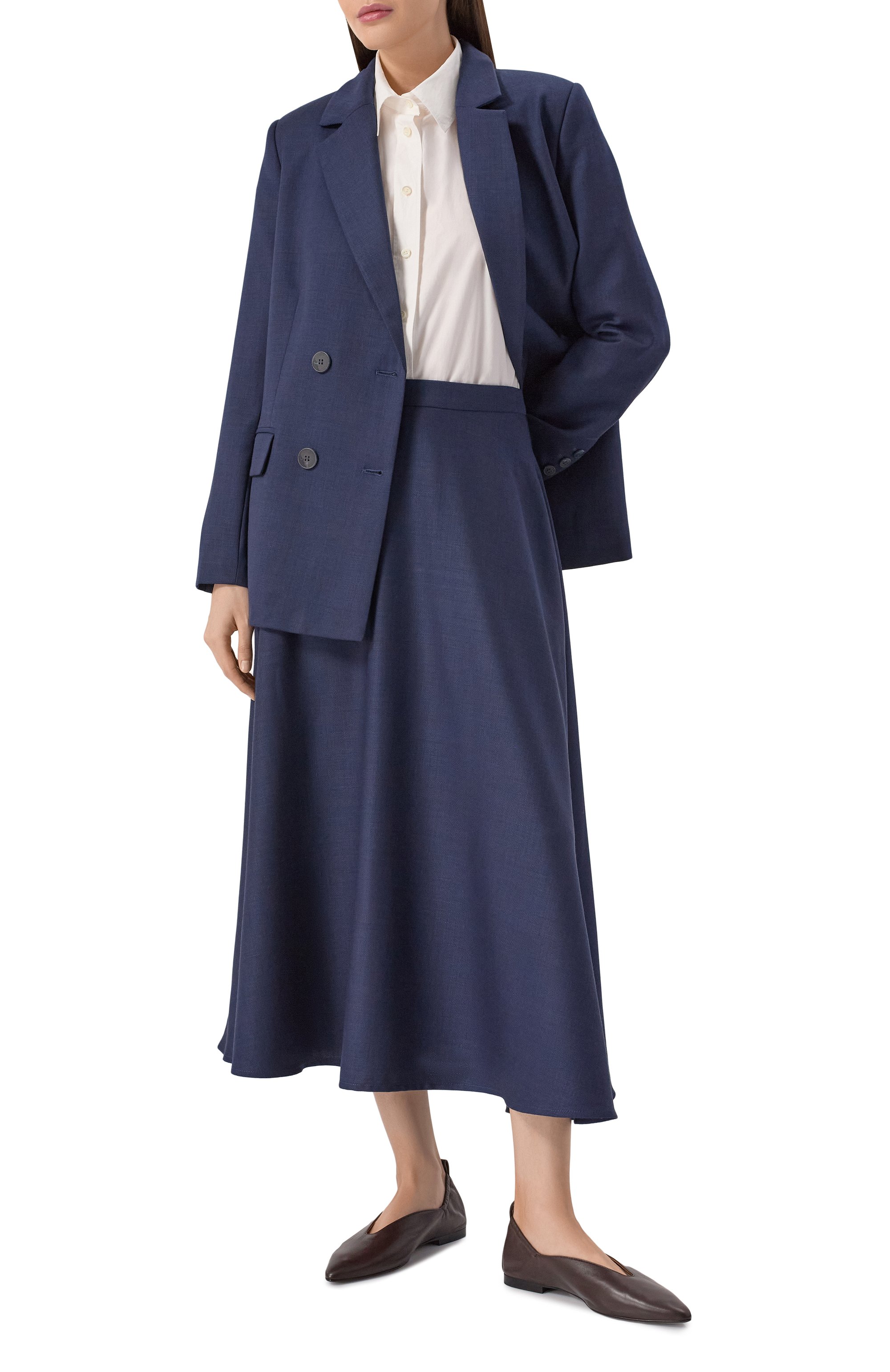 Шерстяной жакет ХОХЛОМА Х АЛЕНА АХМАДУЛЛИНА, арт. WTJ2111, фото 2