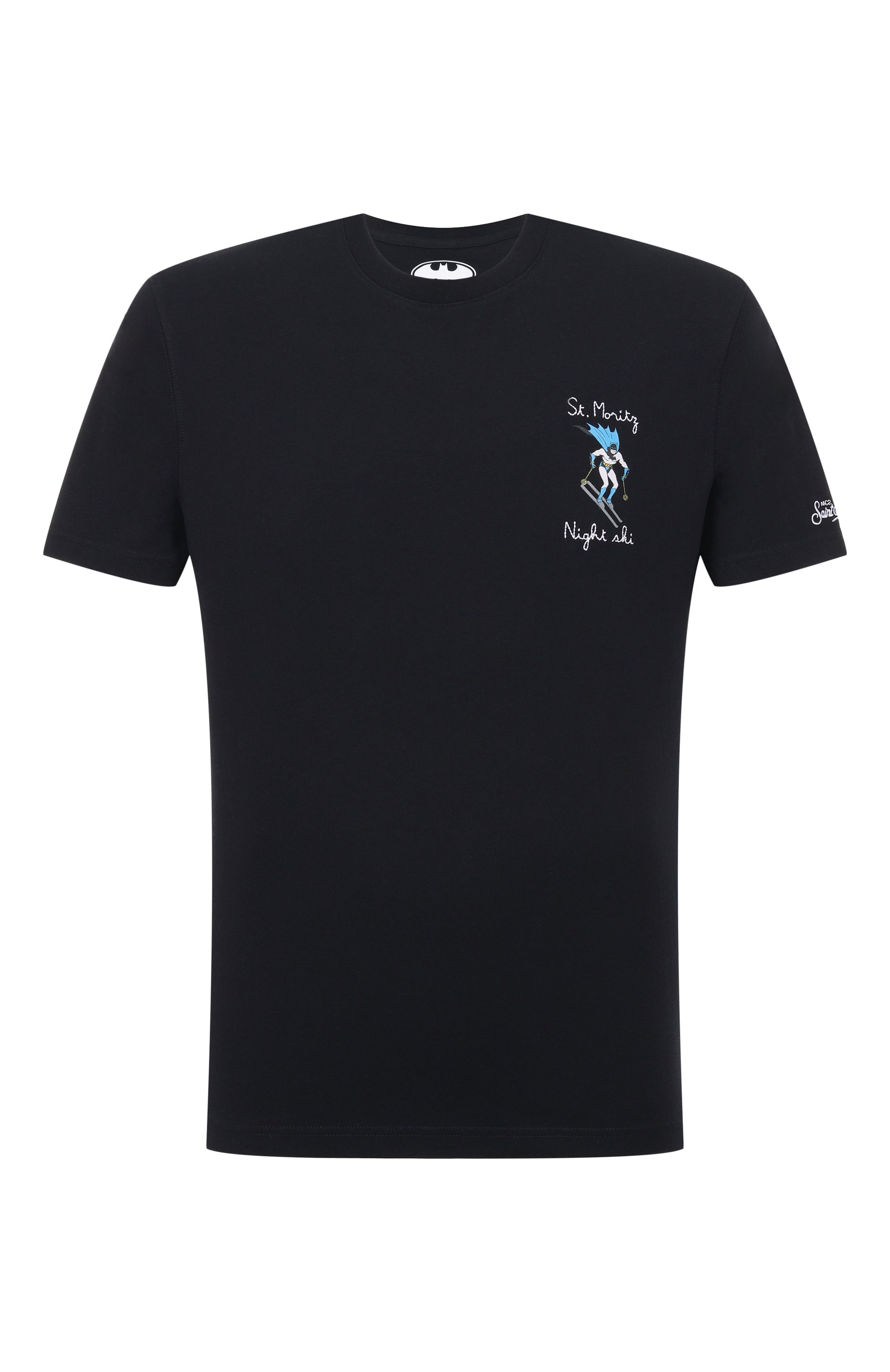 Хлопковая футболка MC2 SAINT BARTH, арт. ARN0001-03070I/ARN0TT, фото 1