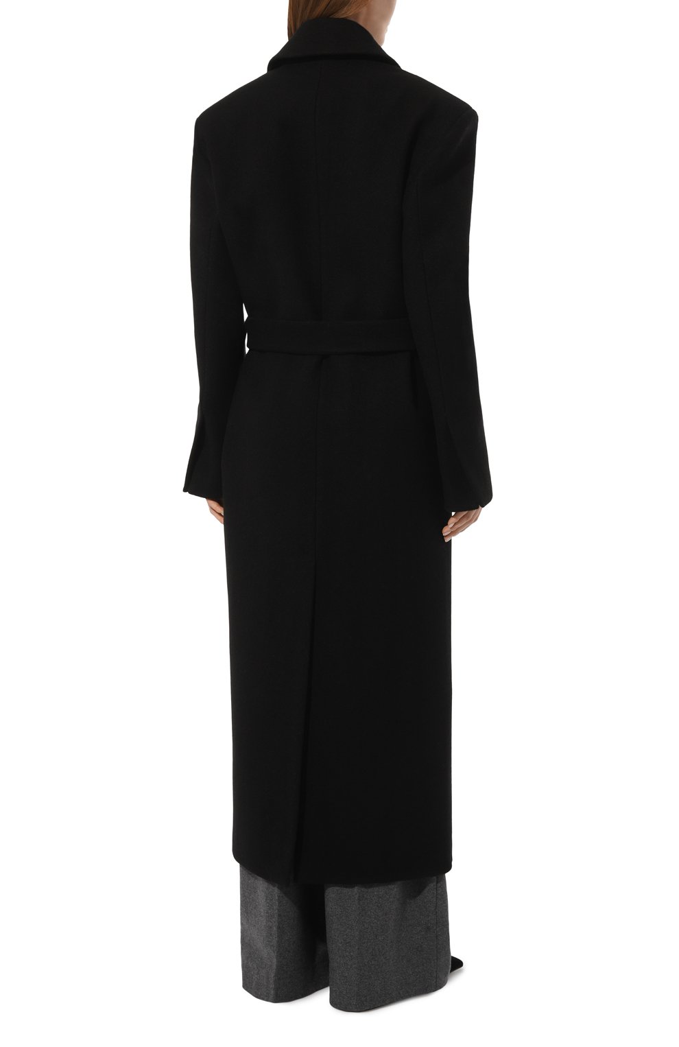 Шерстяное пальто GOOROO, арт. UCT003-3000-906-FW24, фото 4