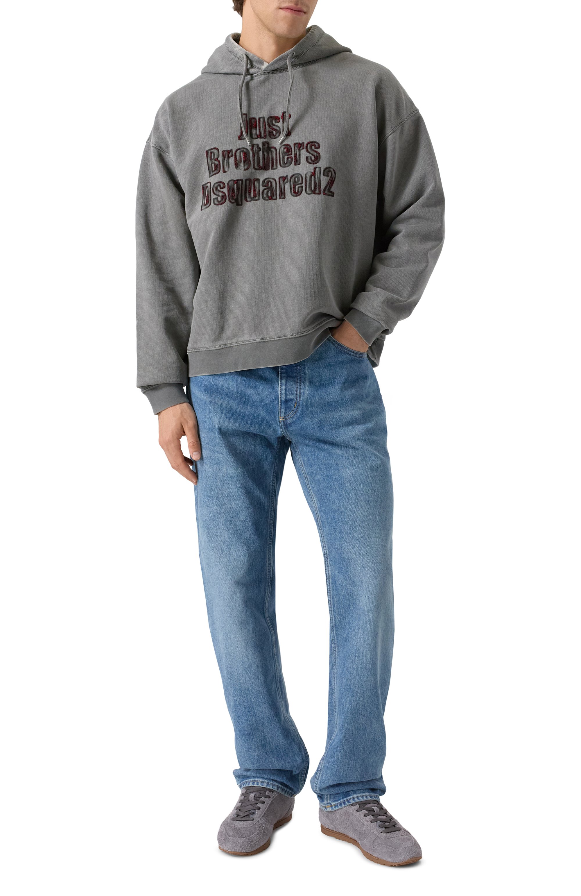 Замшевые кроссовки windspin AUTRY, арт. A1UNWSLMPB07, фото 2