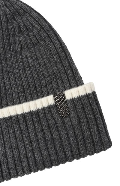 Шапка из шерсти и кашемира FREEAGE, арт. W26.BN035.2030.991, фото 3