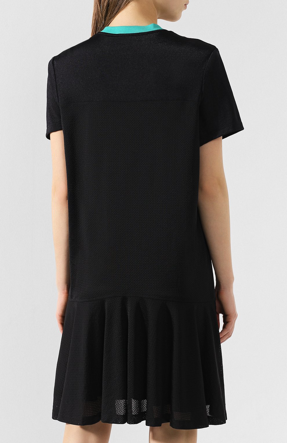 Платье с логотипом бренда VERSUS VERSACE, арт. BD01124/BJ10476, фото 4