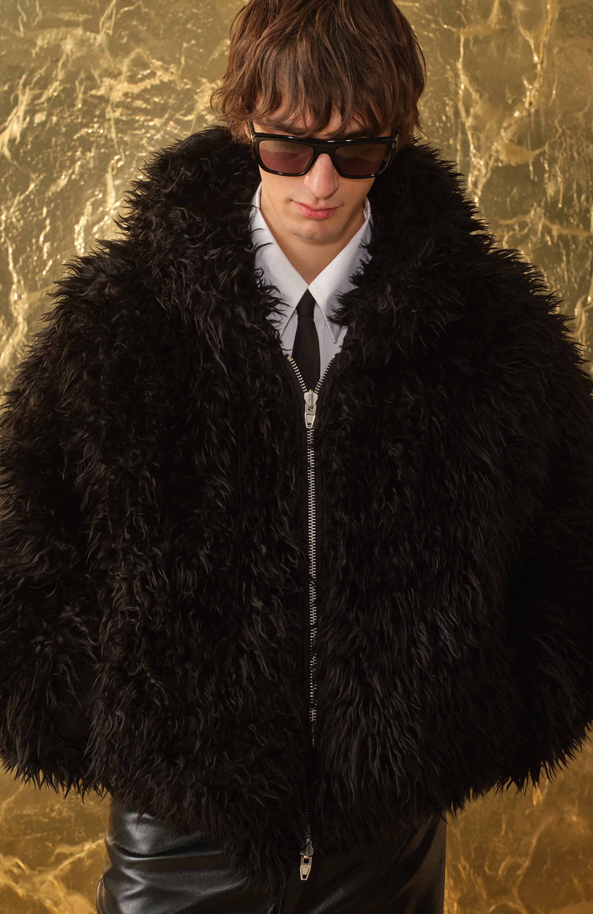 Шелковый галстук DSQUARED2, арт. TIM0002 00S05103, фото 6