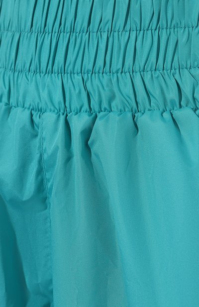 Шорты EVERREVER бирюзового цвета по цене 7900 руб., арт. RE-SH-BO-02, фото 5 Шорты EVERREVER, арт. RE-SH-BO-02, фото 5