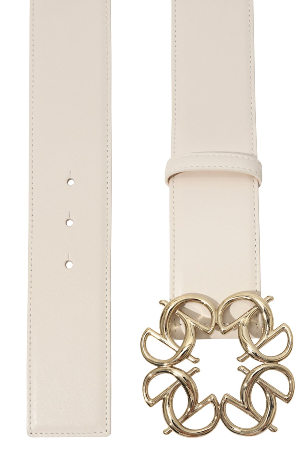 Кожаный ремень ELIE SAAB, арт. BE001, фото 3