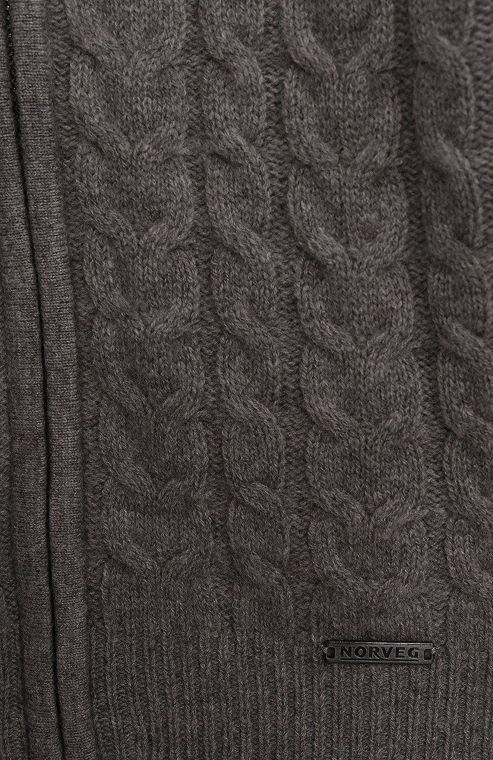 Шерстяной кардиган NORVEG, арт. 18JWUZ-022, фото 3
