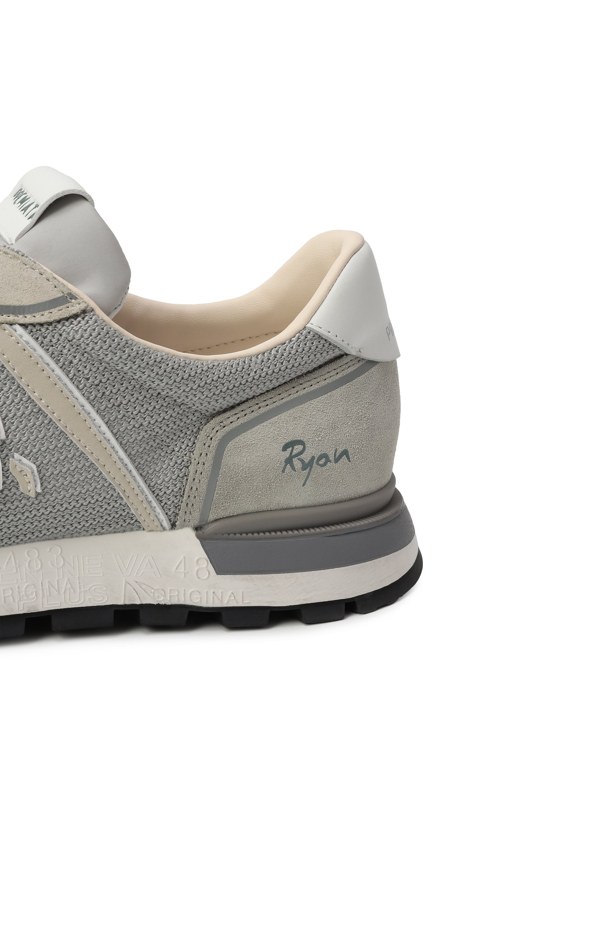 Комбинированные кроссовки ryan PREMIATA, арт. RYAN, фото 7