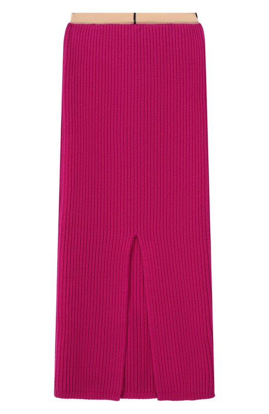 Юбка из шерсти и кашемира CALVIN KLEIN 205W39NYC 2