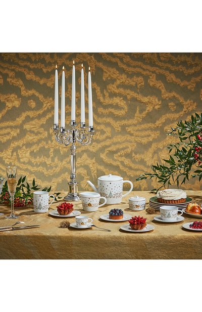 Чайник noel blanc cabas BERNARDAUD, арт. 1916/22163, фото 4