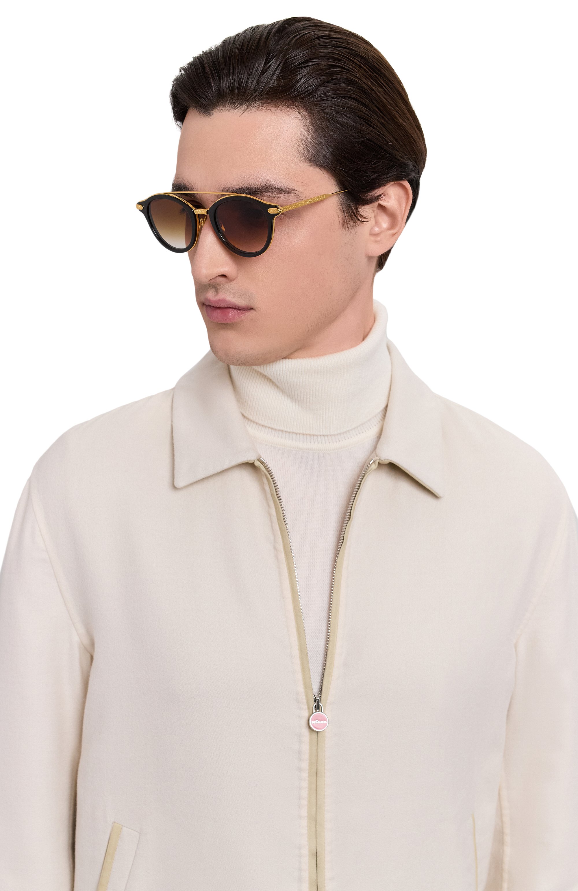 Солнцезащитные очки STEFANO RICCI, арт. SG100/MEH0RN, фото 2