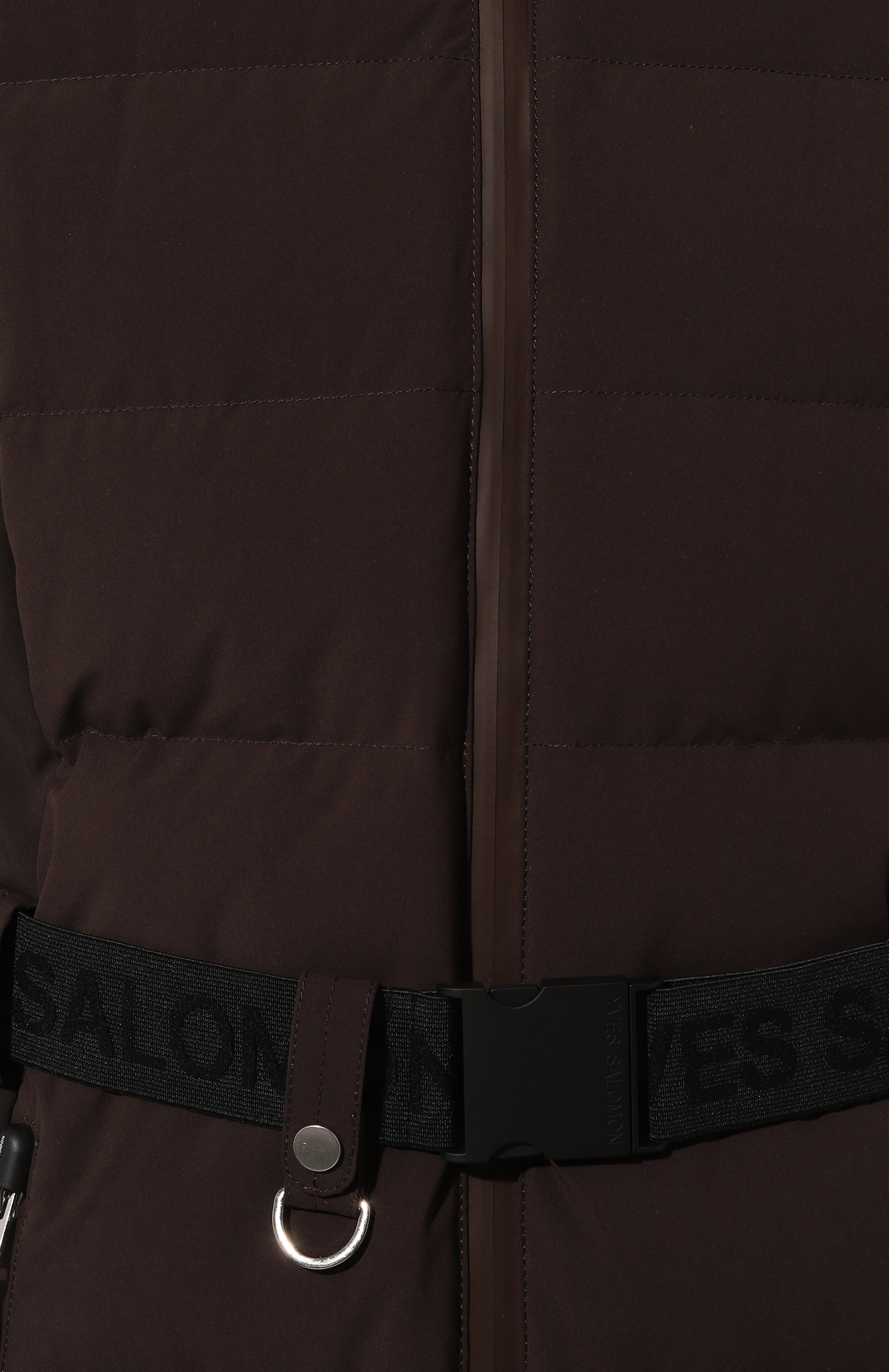 Пуховик YVES SALOMON, арт. 25WKV01564T20G, фото 5