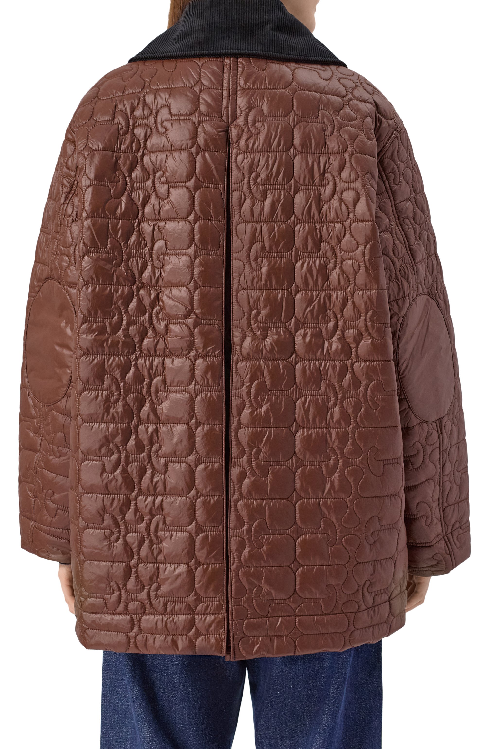 Куртка GANNI, арт. W0397, фото 4