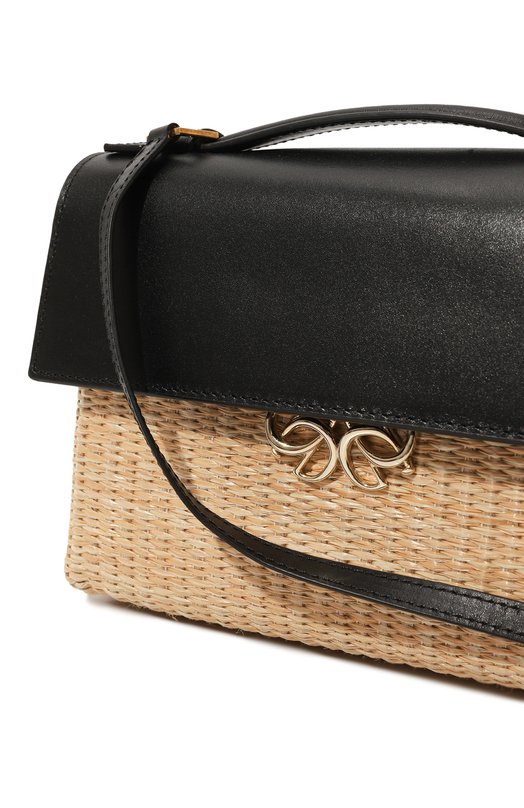 Сумка Elie Saab CB001 Чёрный  CB001 Фото 3