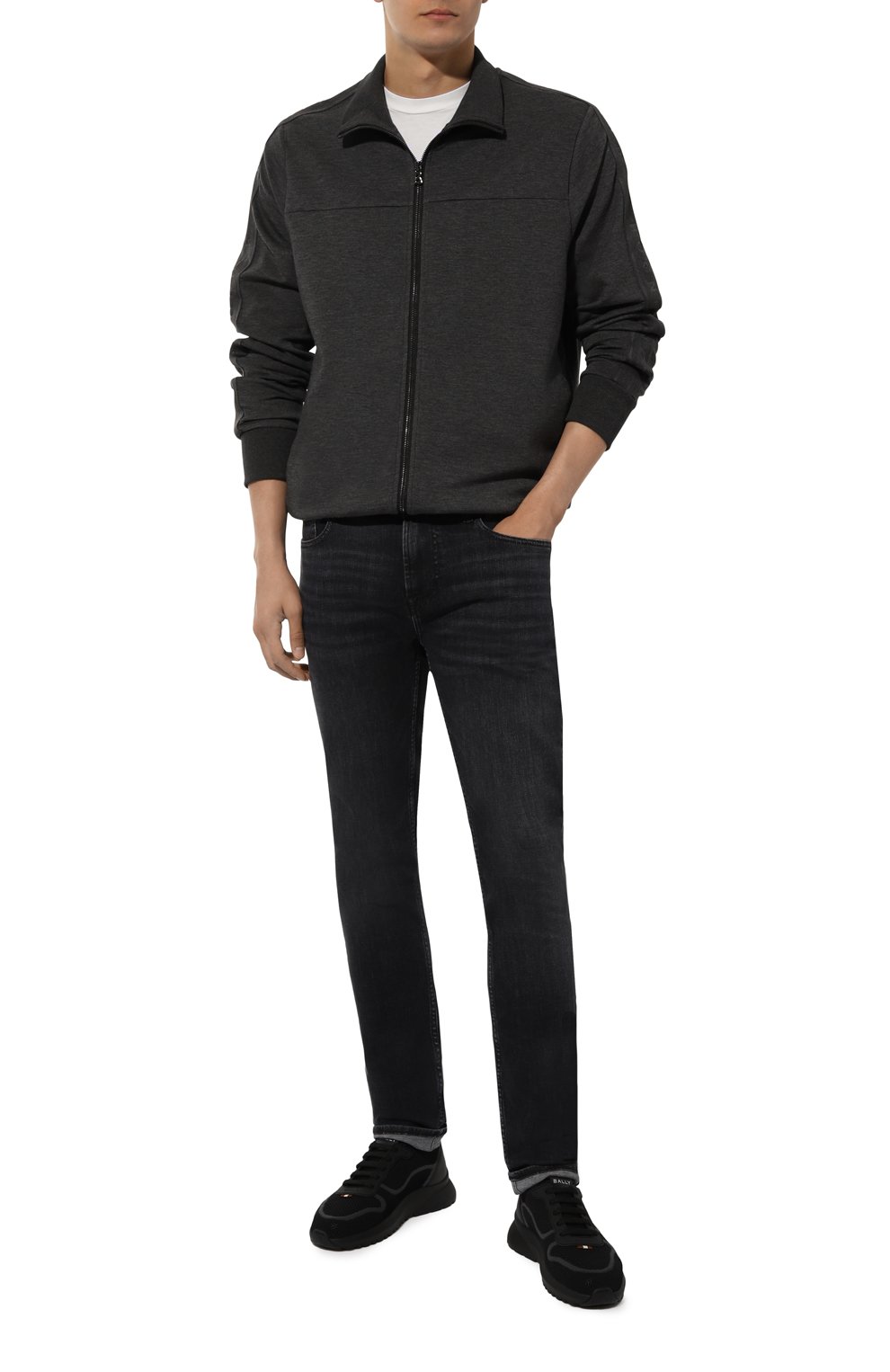 Джинсы paxtyn 7 FOR ALL MANKIND, арт. JSPDC340TH, фото 2