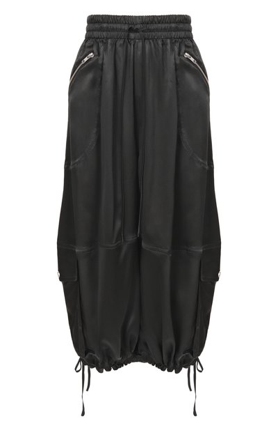 Женские шелковые джоггеры CO, арт. 5705NLSC-PS26