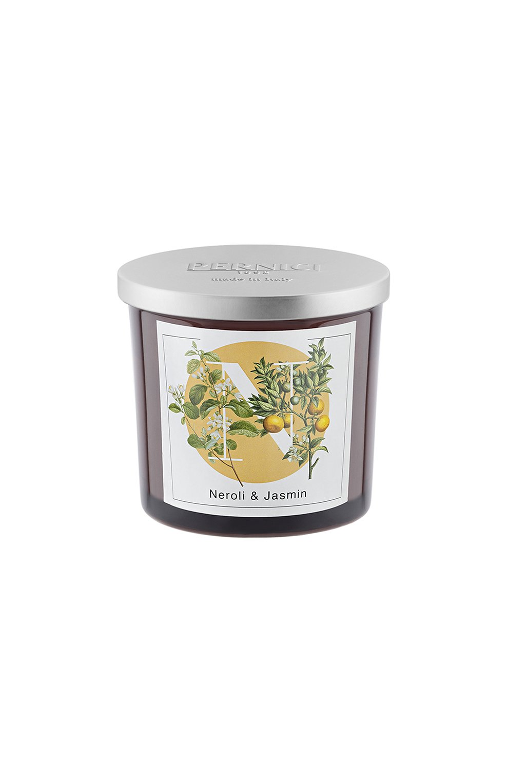 Свеча neroli & jasmin (200g) PERNICI, арт. 8001962083645, фото 1