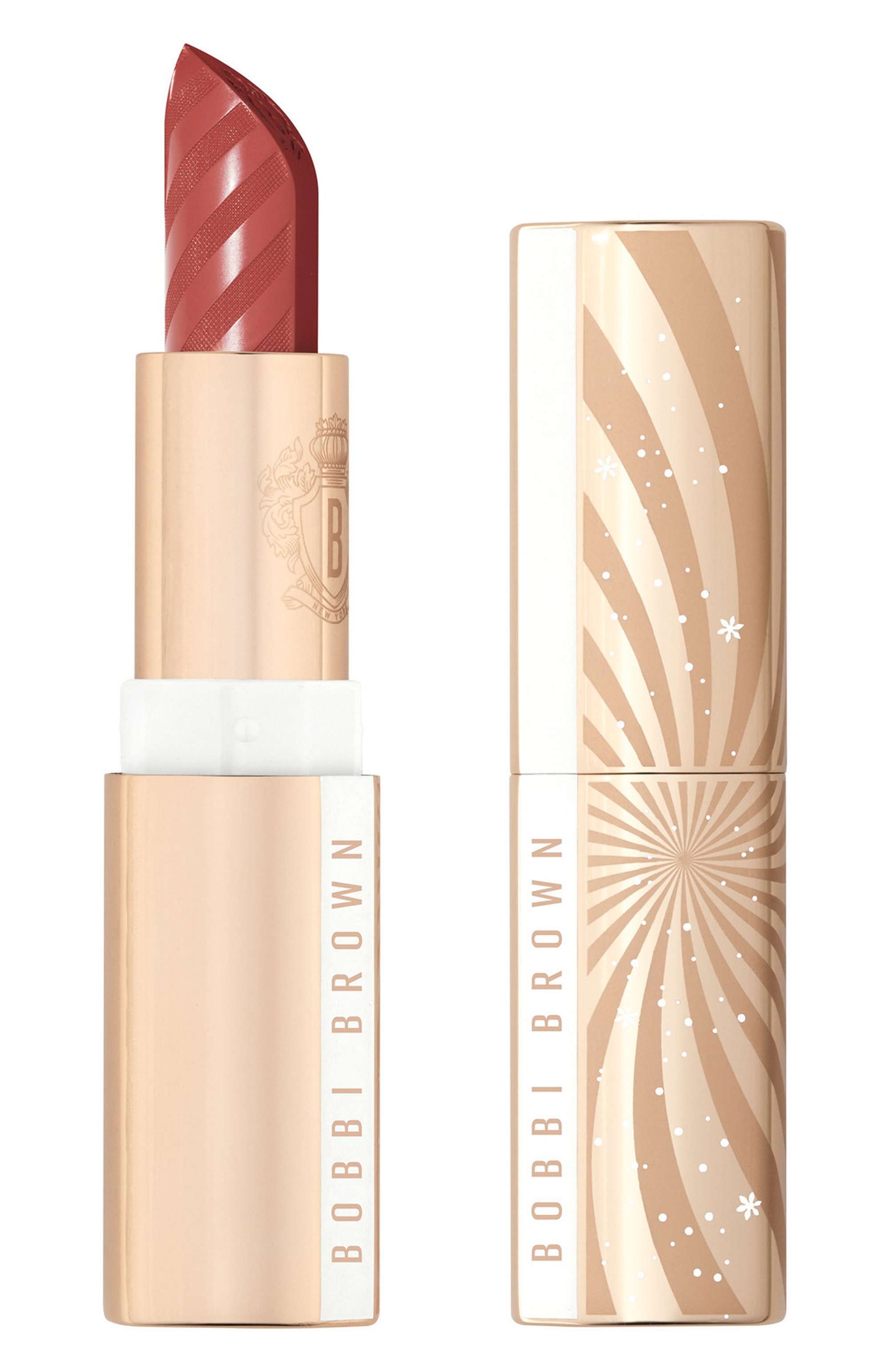 Помада для губ luxe lipstick, оттенок cool pink (3,5g) BOBBI BROWN, арт. H6AZ-58, фото 1