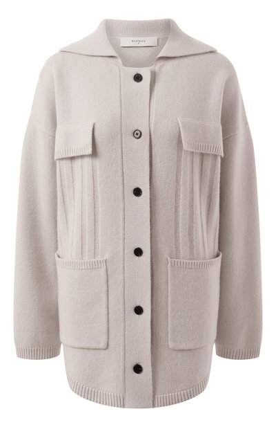 Кардиган из шерсти и вискозы BEATRICE .B, арт. 24FA8581/MARI0N, фото 1