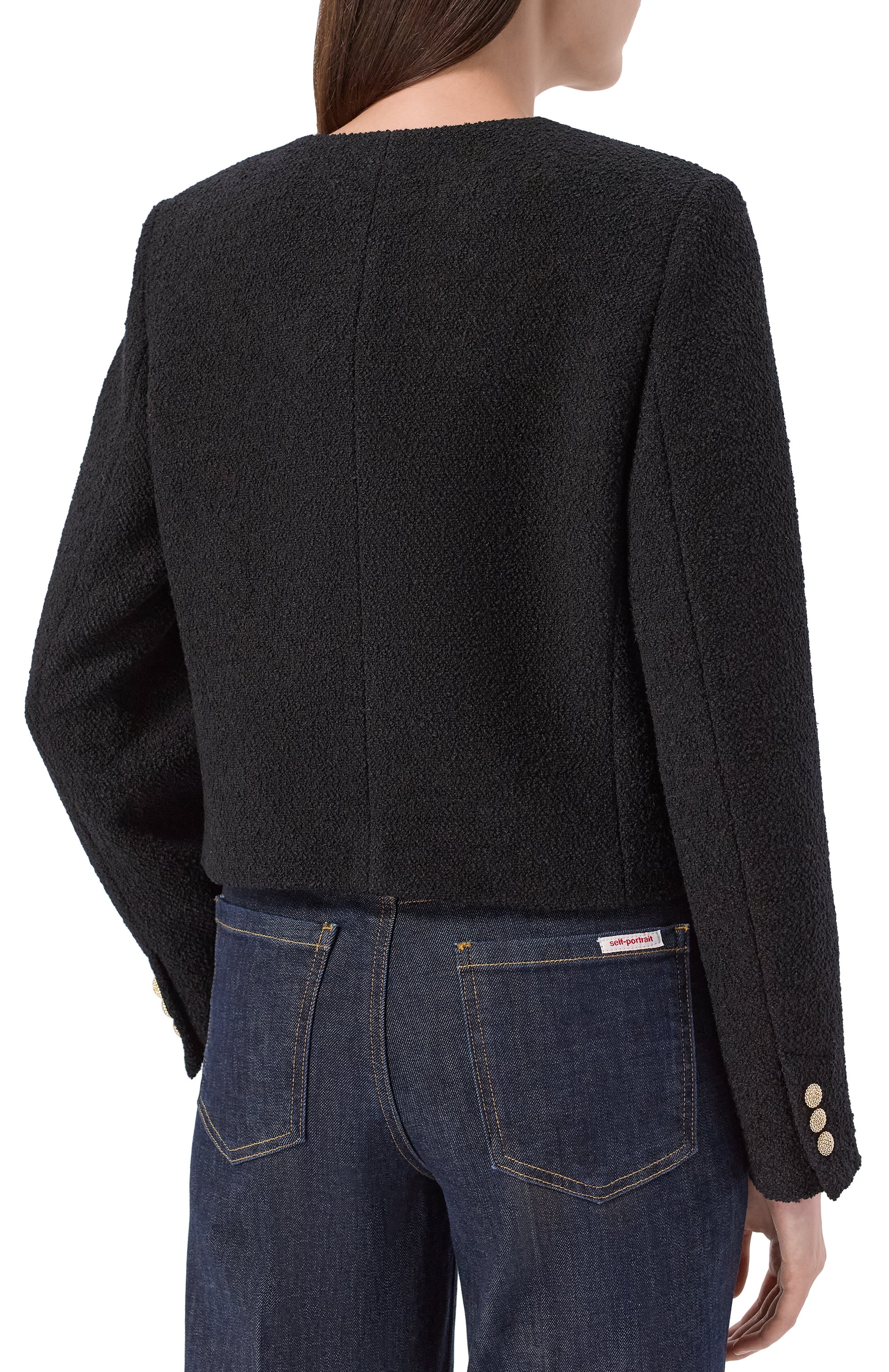 Жакет SEVEN LAB, арт. 225-S-W-10-90-043, фото 4