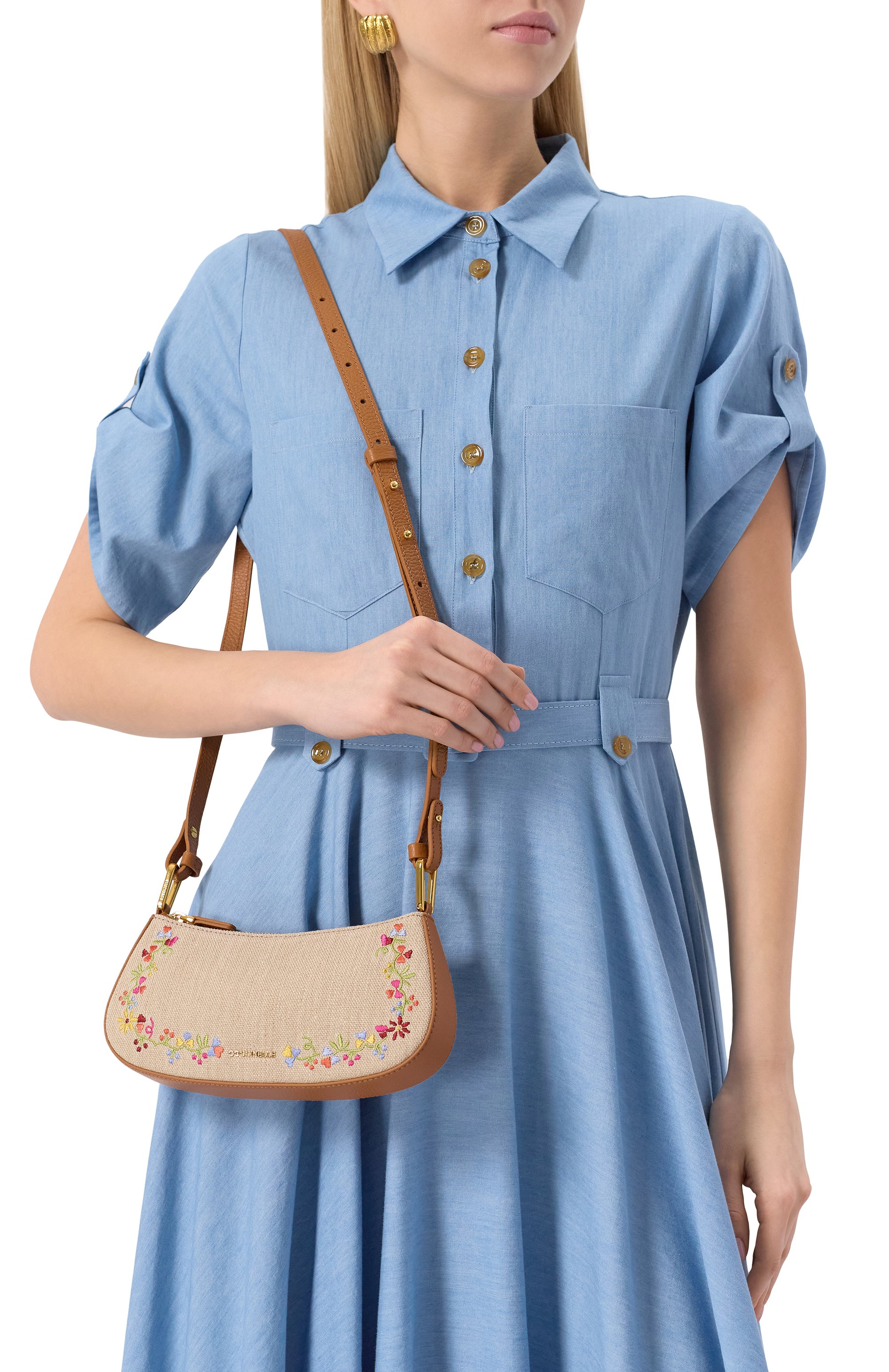 Сумка merveille lencos COCCINELLE, арт. E5S3B520101, фото 2