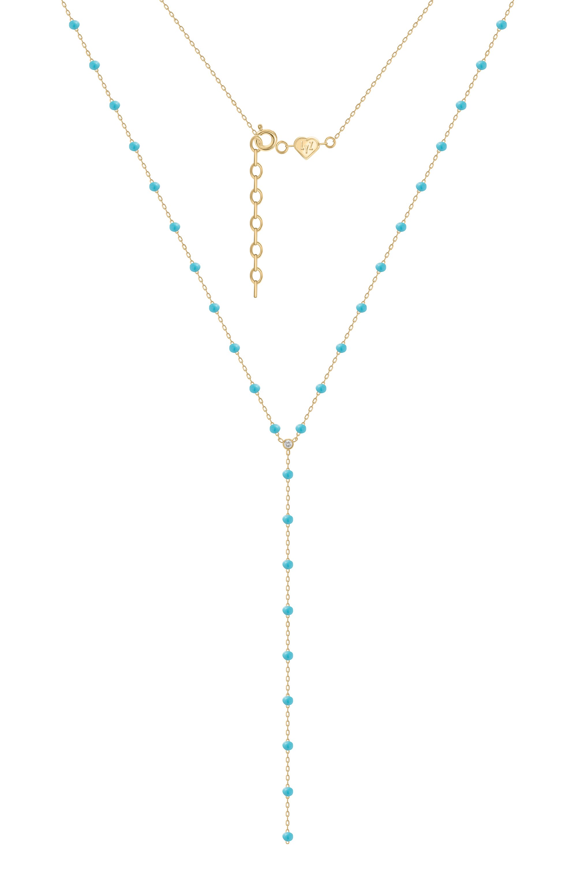 Колье LUCKY ZNAKY, арт. ANECY999, фото 1