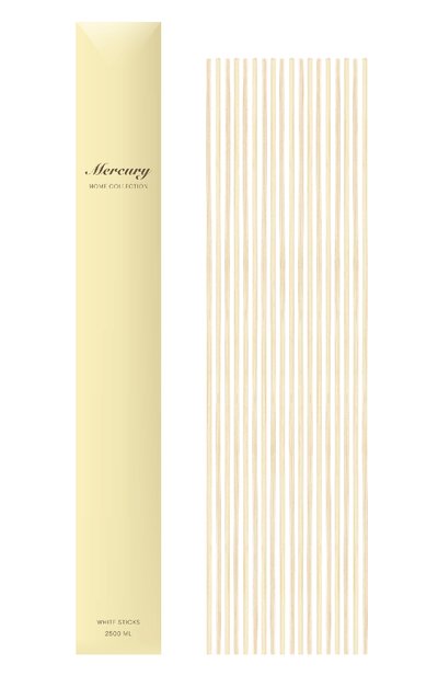 Белые палочки для диффузора 2500ml MERCURY HOME COLLECTION, арт. 4673769556406