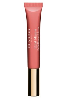 Блеск, выравнивающий кожу губ eclat minute embellisseur levres 05 CLARINS  цвета, арт. 04402210 | Фото 1 (Статус проверки: Проверена категория; Нос: Не проставлено; Региональные ограничения белый список (Axapta Mercury): Не проставлено; Финишное покрытие: Сияющий)