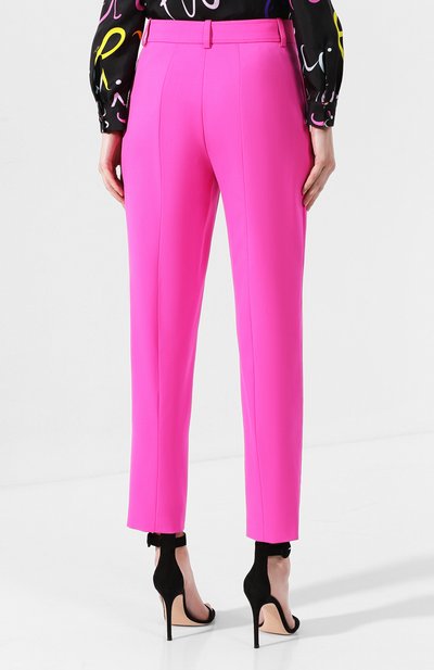 Шерстяные брюки EMILIO PUCCI, арт. 9RRT51/9R605, фото 4
