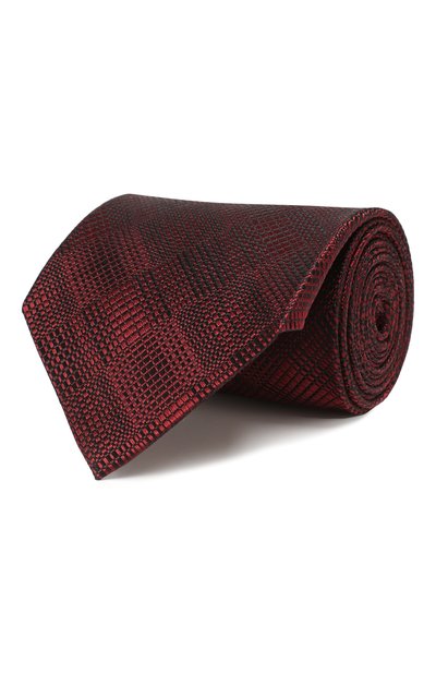 Мужской шелковый галстук TOM FORD, арт. 6TF67/XTF
