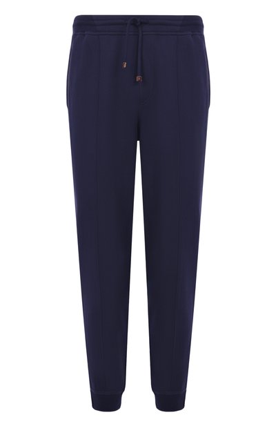 Мужские хлопковые джоггеры BRUNELLO CUCINELLI, арт. MW8633315G